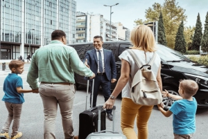 Transfert privé entre Marrakech et Agadir