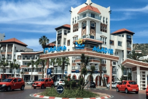 Transfert privé entre Marrakech et Agadir