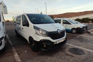 Transfert privé entre Marrakech et Agadir