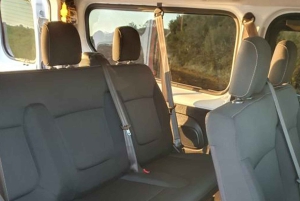 Transfert privé entre Marrakech et Agadir