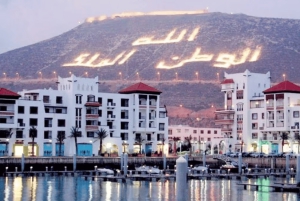 Transfert privé entre Marrakech et Agadir