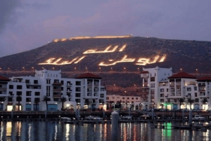 Transfert privé entre Marrakech et Agadir