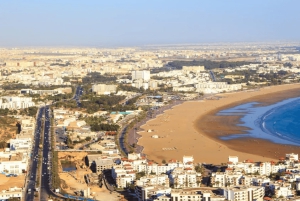 Transfert privé entre Marrakech et Agadir