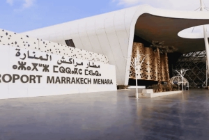 Transfert privé entre Marrakech et Agadir