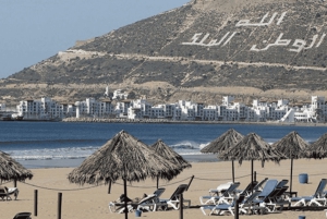 Transfert privé entre Marrakech et Agadir