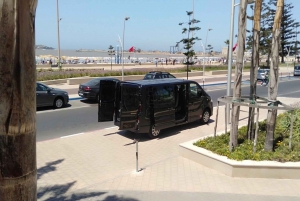 Yksityinen kuljetus Marrakechin ja Essaouiran välillä