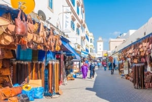 Yksityinen kuljetus Marrakechin ja Essaouiran välillä