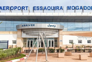 Yksityinen kuljetus Marrakechin ja Essaouiran välillä