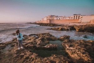 Yksityinen kuljetus Marrakechin ja Essaouiran välillä