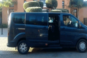 Yksityinen kuljetus Marrakechin ja Essaouiran välillä