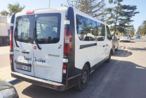 Yksityinen kuljetus Marrakechin ja Essaouiran välillä