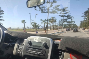 Yksityinen kuljetus Marrakechin ja Essaouiran välillä