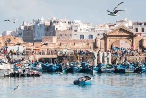 Yksityinen kuljetus Marrakechin ja Essaouiran välillä