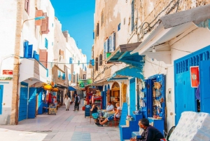 Yksityinen kuljetus Marrakechin ja Essaouiran välillä