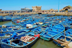 Yksityinen kuljetus Marrakechin ja Essaouiran välillä