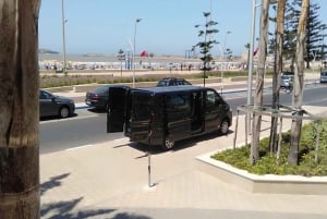 Yksityinen kuljetus Marrakechin ja Essaouiran välillä