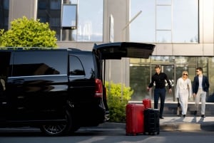 Private Transfert Between Marrakech & Essaouira