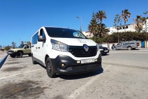 Private Transfert Between Marrakech & Essaouira