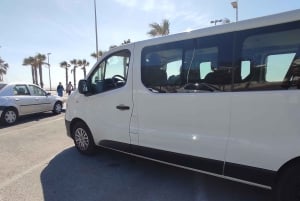 Private Transfert Between Marrakech & Essaouira