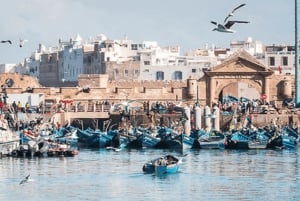 Private Transfert Between Marrakech & Essaouira