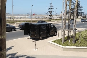Private Transfert Between Marrakech & Essaouira