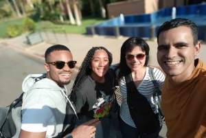 Trasferimento privato tra Marrakech e Ouarzazate