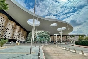 Trasferimento privato tra Marrakech e Ouarzazate