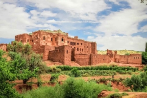 Trasferimento privato tra Marrakech e Ouarzazate