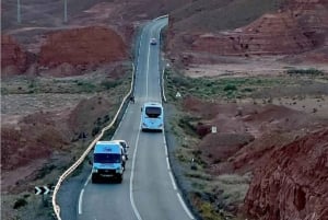 Trasferimento privato tra Marrakech e Ouarzazate