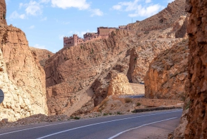 Trasferimento privato tra Marrakech e Ouarzazate