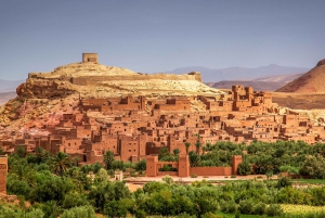 Privater Transfer zwischen Marrakech und Ouarzazate