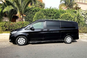 Privater Transfer zwischen Marrakech und Ouarzazate