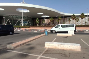 Privater Transfer zwischen Marrakech und Ouarzazate