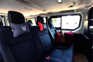 Privater Transfer zwischen Marrakech und Ouarzazate