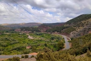 PRIVATE TRIP : ATLAS MOUNTAINS AND 2 VALLEYS FROM MARRAKECH