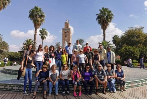 Private Walking Tour in Marrakech