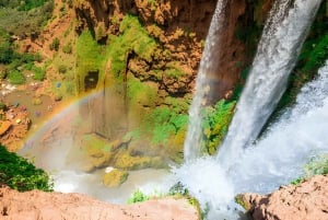 Privet Full Day Trip to Ouzoud Waterfalls