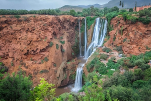 Privet Full Day Trip to Ouzoud Waterfalls