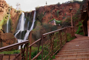 Privet Full Day Trip to Ouzoud Waterfalls
