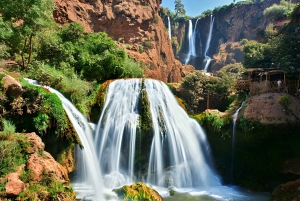 Privet Full Day Trip to Ouzoud Waterfalls