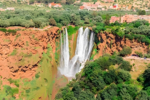Privet Full Day Trip to Ouzoud Waterfalls
