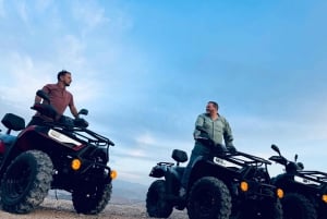 Quad Adventure with Berber Lunch and Pool Oasis