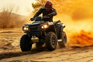 Quad Adventure with Berber Lunch and Pool Oasis