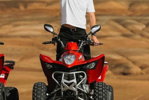 Quad Adventure with Berber Lunch and Pool Oasis