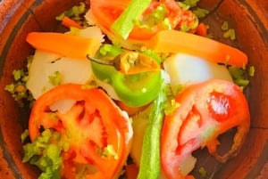 Quad bike and Lunch & Pool in Desert Marrakech Agafay