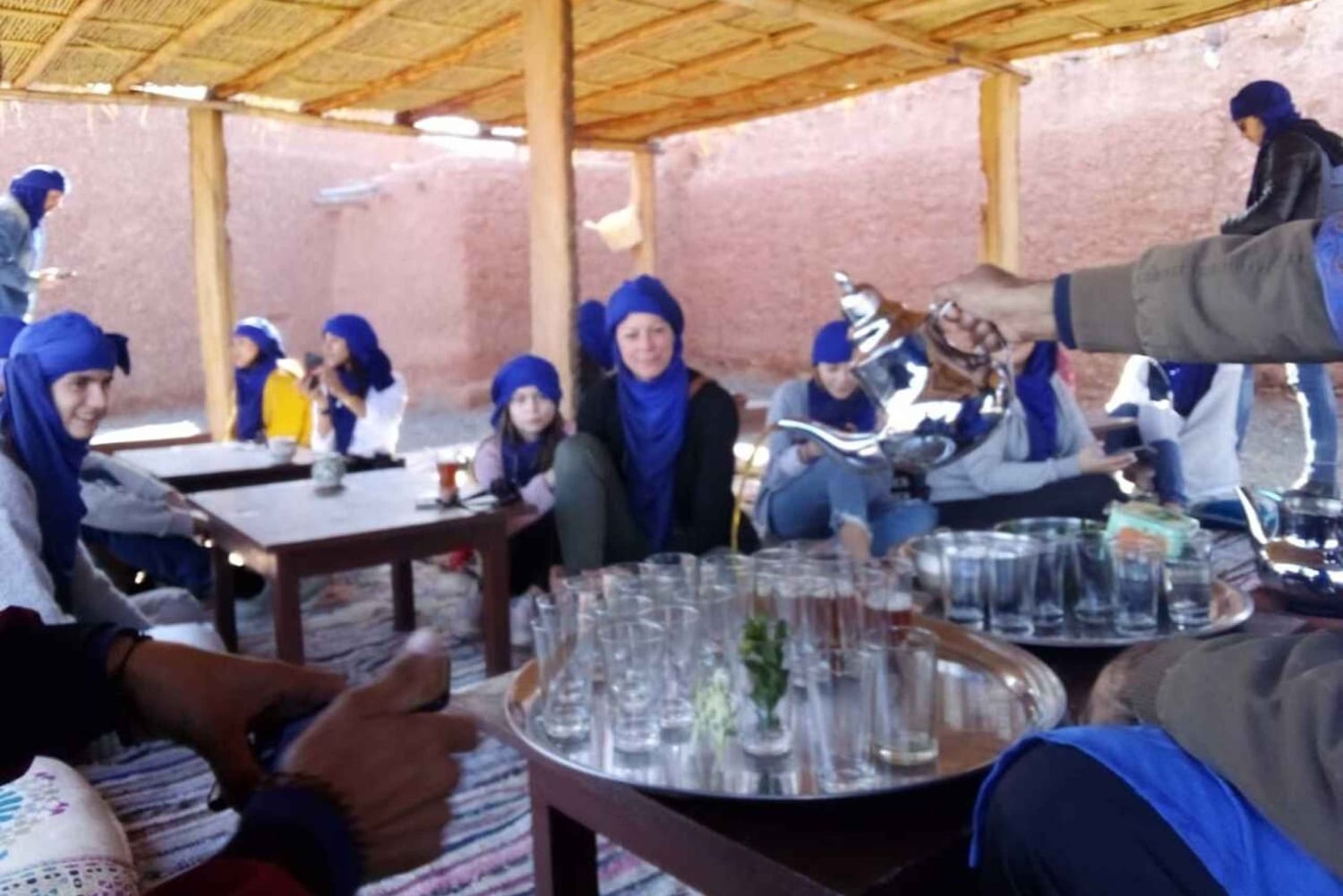 Quad i przejażdżka na wielbłądzie w Marrakeszu