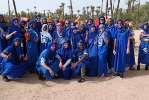 Quad i przejażdżka na wielbłądzie w Marrakeszu