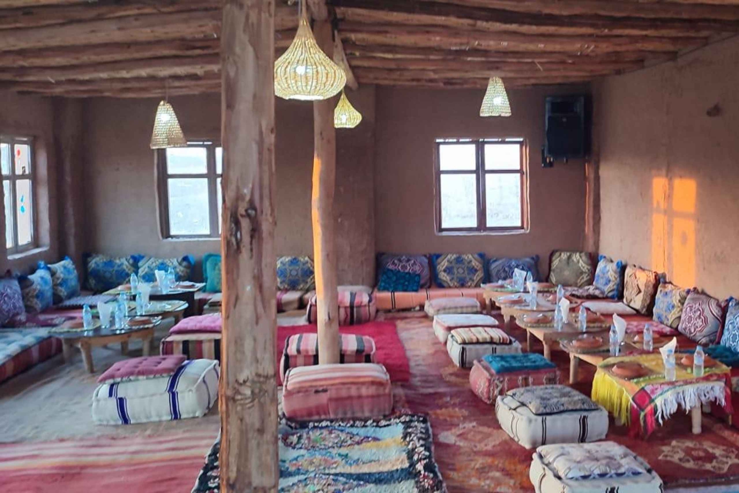 Quad Biking: Discover the Agafay Desert from Marrakech