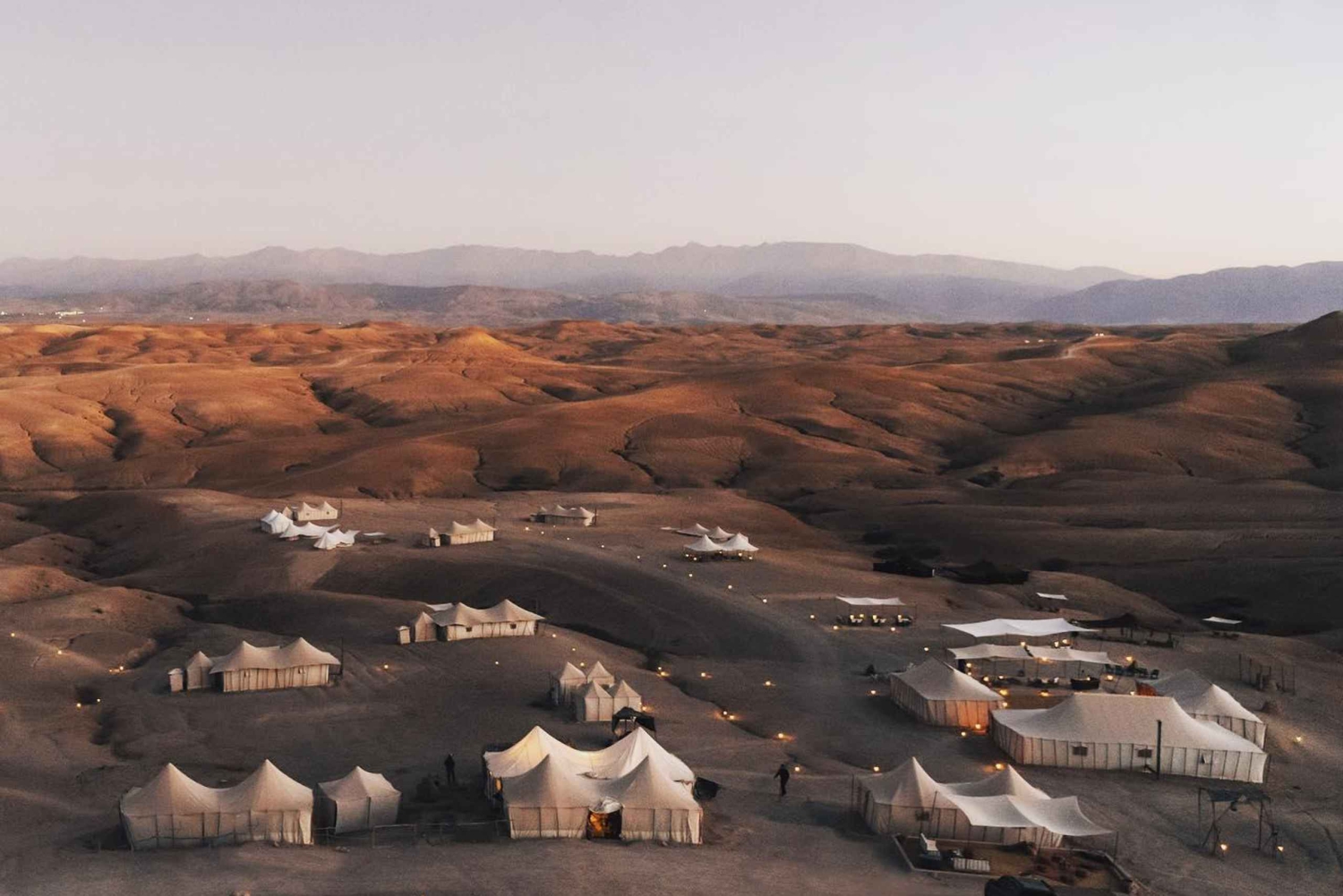 Quad Biking: Discover the Agafay Desert from Marrakech