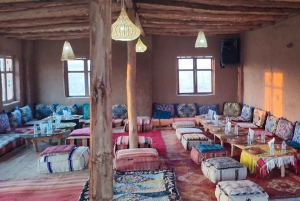 Quad Biking: Discover the Agafay Desert from Marrakech